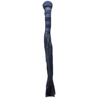 Protège-queue avec sac Bleu Marine