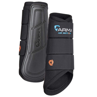 Guêtres fermées Air Motion Noir