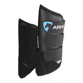 Guêtres de Cross Country Carbon Arrière