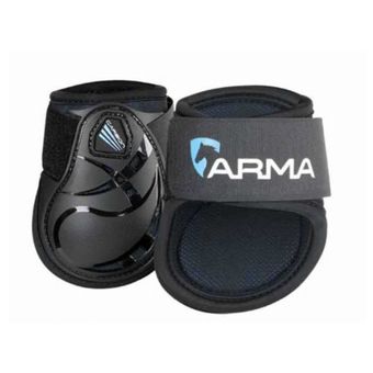 Protège-boulets Carbon Noir