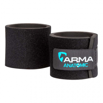 Protège-paturons Noir