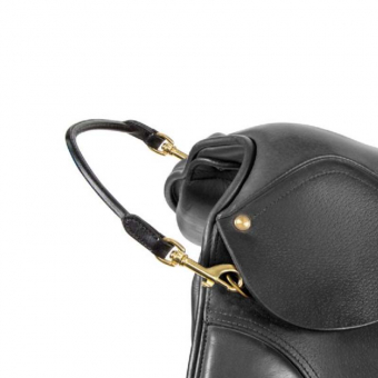 Poignée d'aide Noire