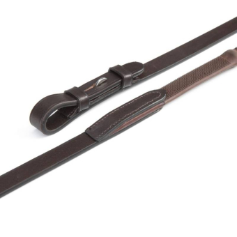 Rênes LUSSO Elite Pro Marron