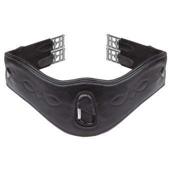 Sangle anatomique LUSSO Elastic Noir