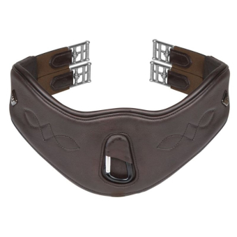 Sangle anatomique LUSSO Elastic Marron