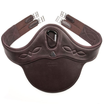 Protège-ventre LUSSO Elastic Marron