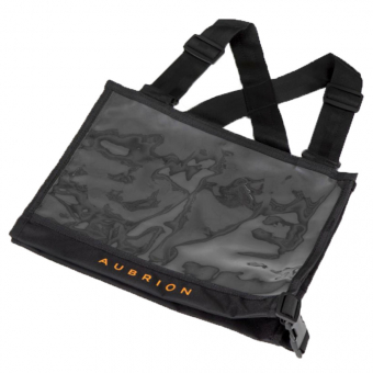 Porte-numéro Junior pour compétition équestre Sele Noir