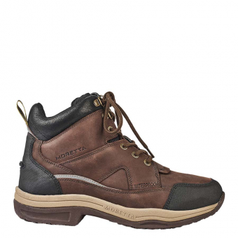 Chaussures d'hiver Eleonora XGRIP Marron