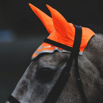 Bonnet Reflective Orange
