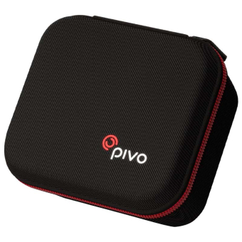 Travel Case Mini pour Pivo Pod Noir