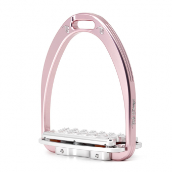 Étriers Siena Plus Rose