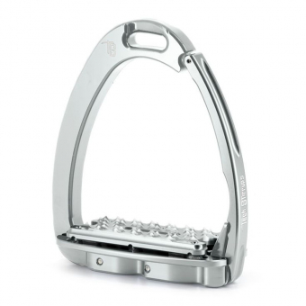 Étriers Venice Plus EVO Argent/Argent