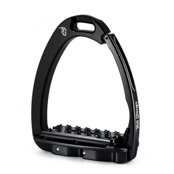 Étriers Venice Plus EVO Noir/Noir