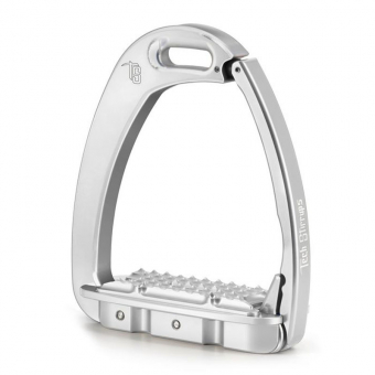 Étriers Venice Young EVO Argent/Argent