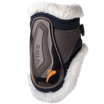 Protège-boulets Vibe Fluffy Marron