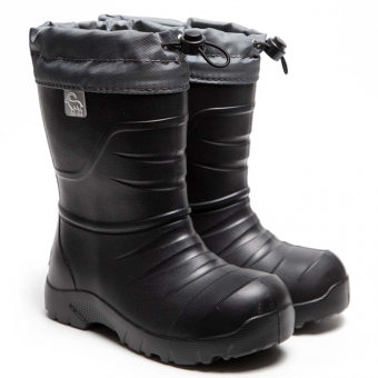 Bottes d'hiver Jr Alex Noir