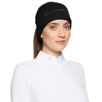 Frontal Amalie Crystal Noir