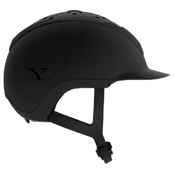 Casque d'équitation MIPS Hybrid 2.0 Noir
