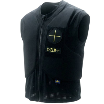 Protection dorsale Helium Vest 2.0 Noir