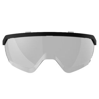 Lunettes de soleil Lens Magnetic Gris