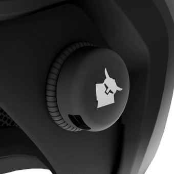 Alert Crash Sensor Noir