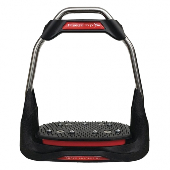 Étriers Air's Rouge