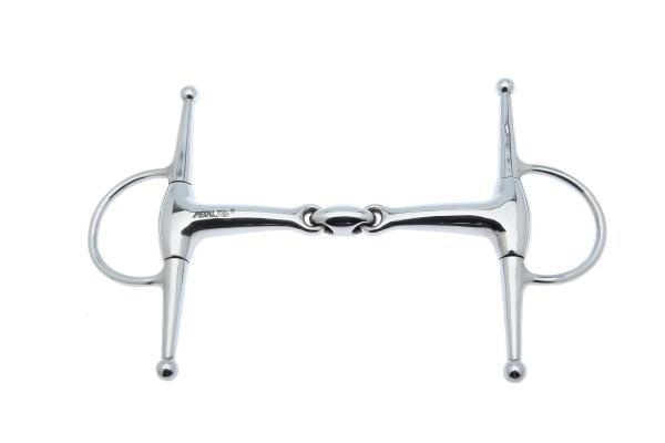 Mors Fullcheek à 3 articulations