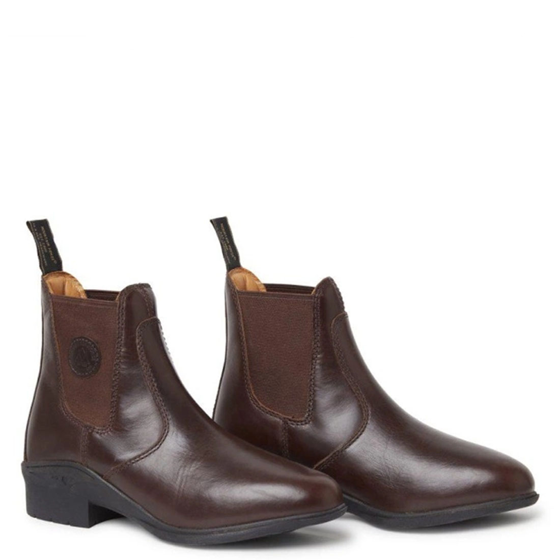 Boots Jodhpur Aurora Marron