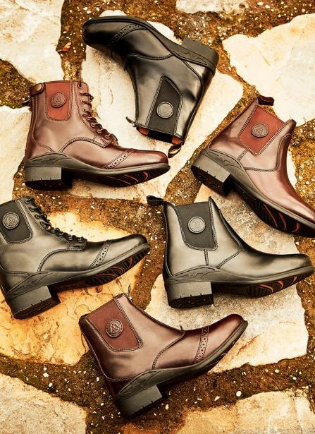 Boots Jodhpur Aurora Noir