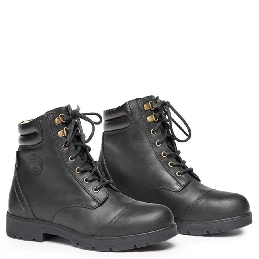 Boots d'équitation Wild River Lace Noir