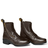 Boots d'équitation Veganza Side Zip Paddock Boots d'équitation Veganza Side Zip Paddock