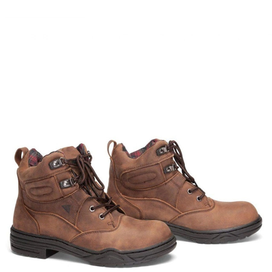 Boots d'écurie Rider Classic Marron