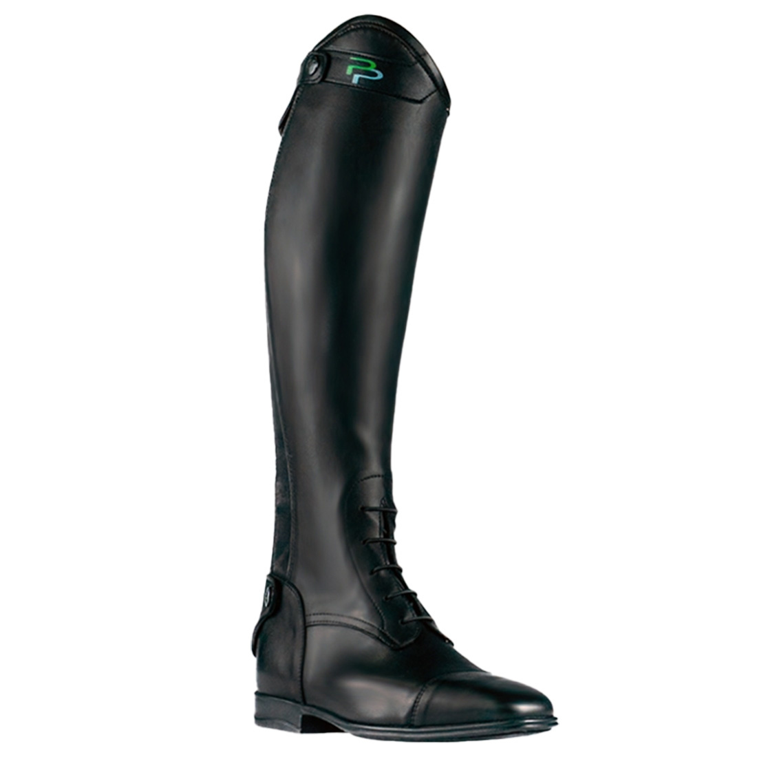 Bottes d'équitation Kent vegan noires