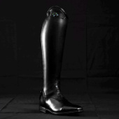 Bottes d'équitation Kent vegan noires Bottes d'équitation Kent vegan noires