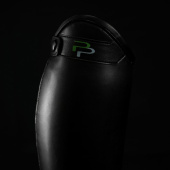 Bottes d'équitation Kent vegan noires Bottes d'équitation Kent vegan noires