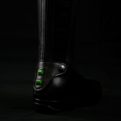 Bottes d'équitation Kent vegan noires Bottes d'équitation Kent vegan noires