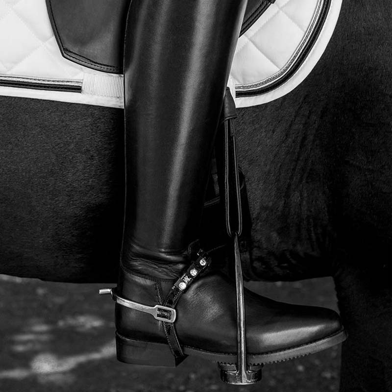 Bottes de dressage Serenade Noir