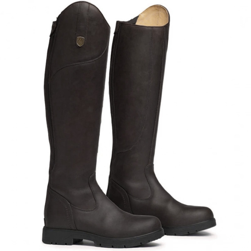 Bottes d'équitation Wild River High Rider Marron