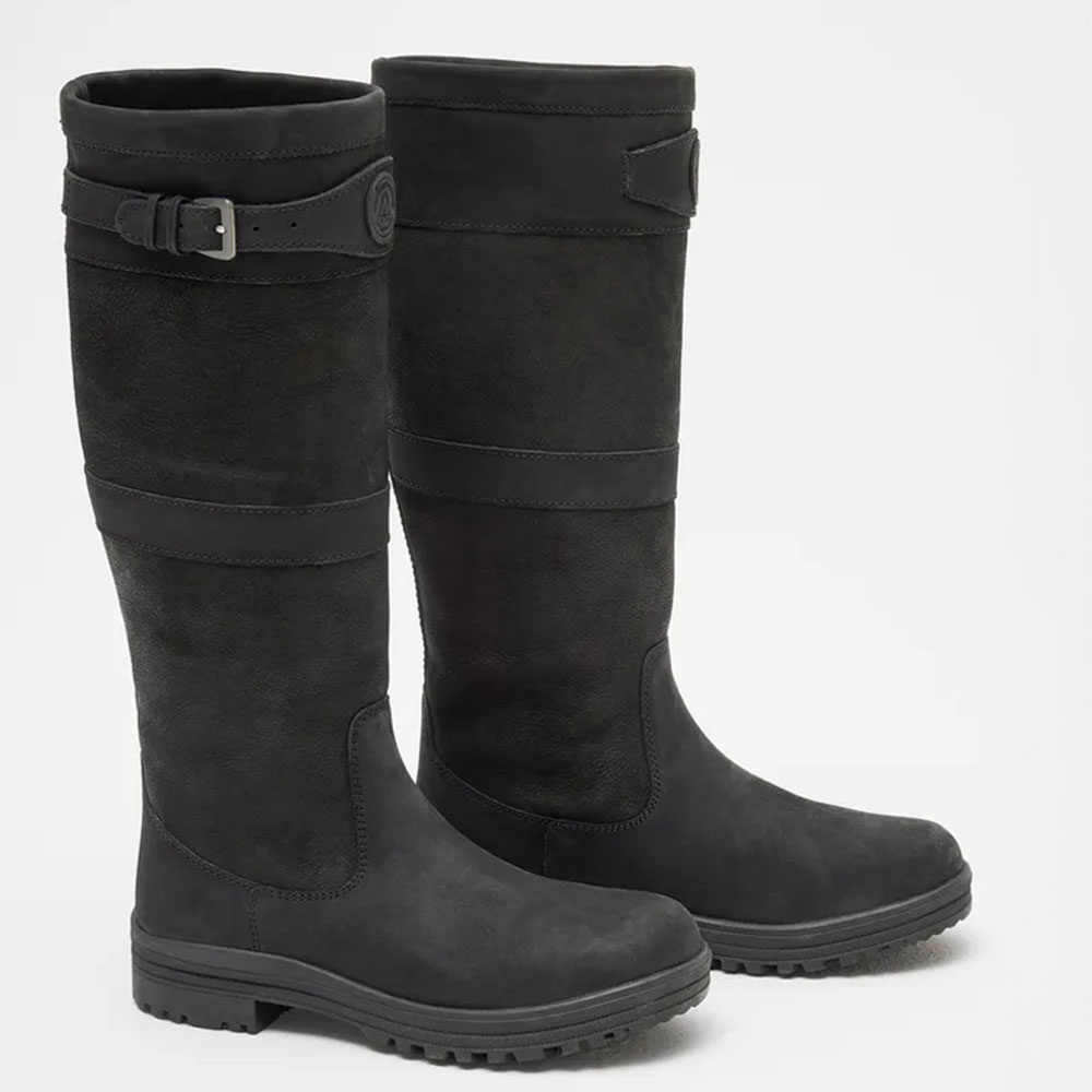 Bottes d’écurie Cumberland Noir