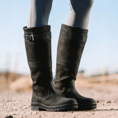 Boots d'écurie Cumberland Noir Boots d'écurie Cumberland Noir