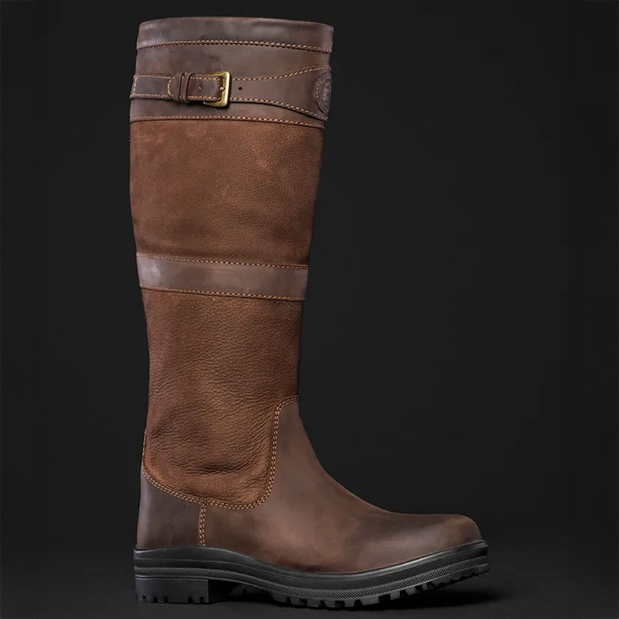 Boots d'écurie Cumberland Marron