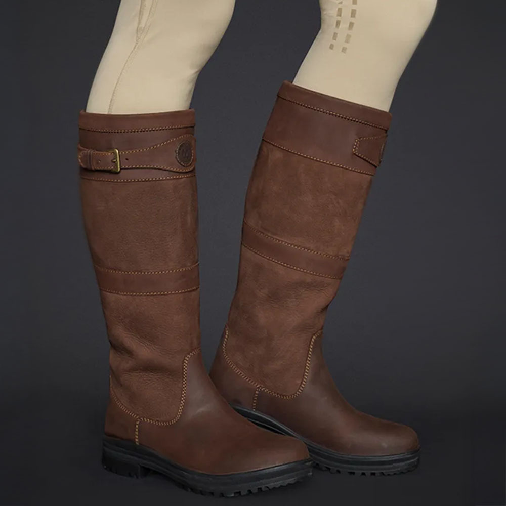 Boots d'écurie Cumberland Marron