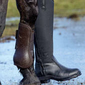 Bottes d'équitation d'hiver Junior Active Winter Young Noir Bottes d'équitation d'hiver Junior Active Winter Young Noir