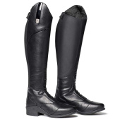 Bottes d'équitation d'hiver Veganza Winter Noir Bottes d'équitation d'hiver Veganza Winter Noir