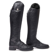 Bottes d'équitation d'hiver Junior Veganza Winter Young Noir Bottes d'équitation d'hiver Junior Veganza Winter Young Noir