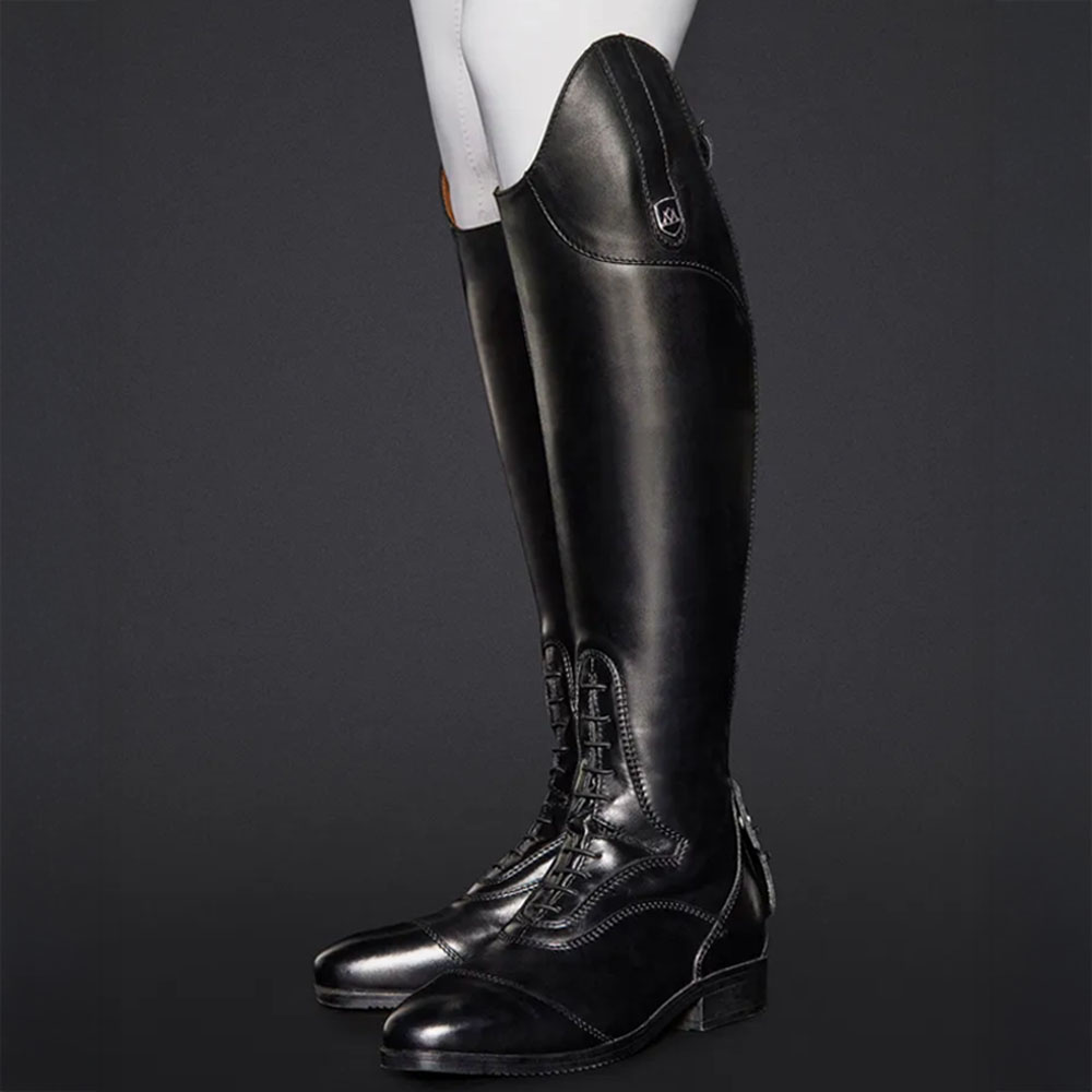 Bottes d'équitation Xanadu Noir