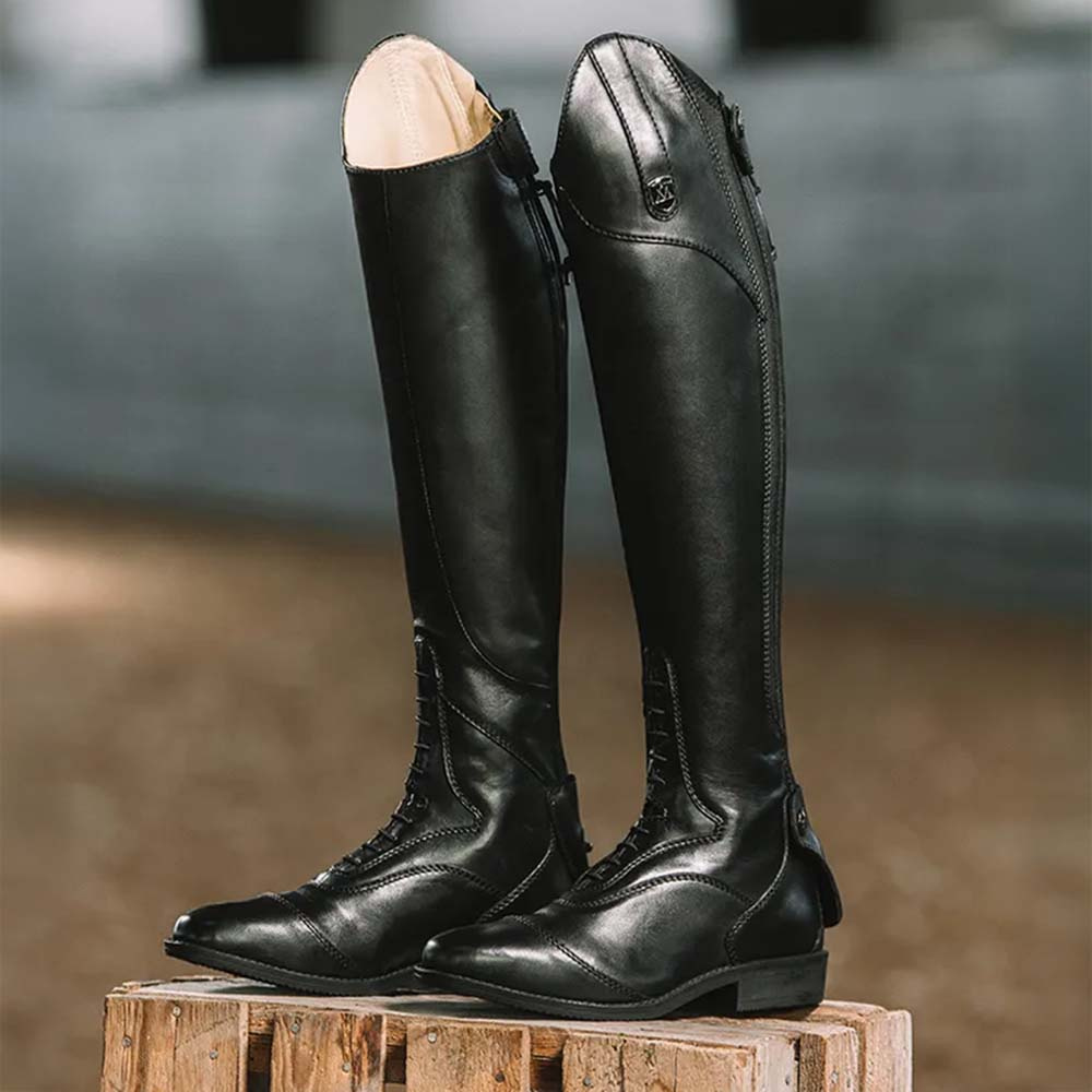 Bottes d'équitation Xanadu Noir