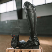 Bottes d'équitation Xanadu Noir Bottes d'équitation Xanadu Noir