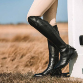 Bottes d'équitation Xanadu Noir Bottes d'équitation Xanadu Noir