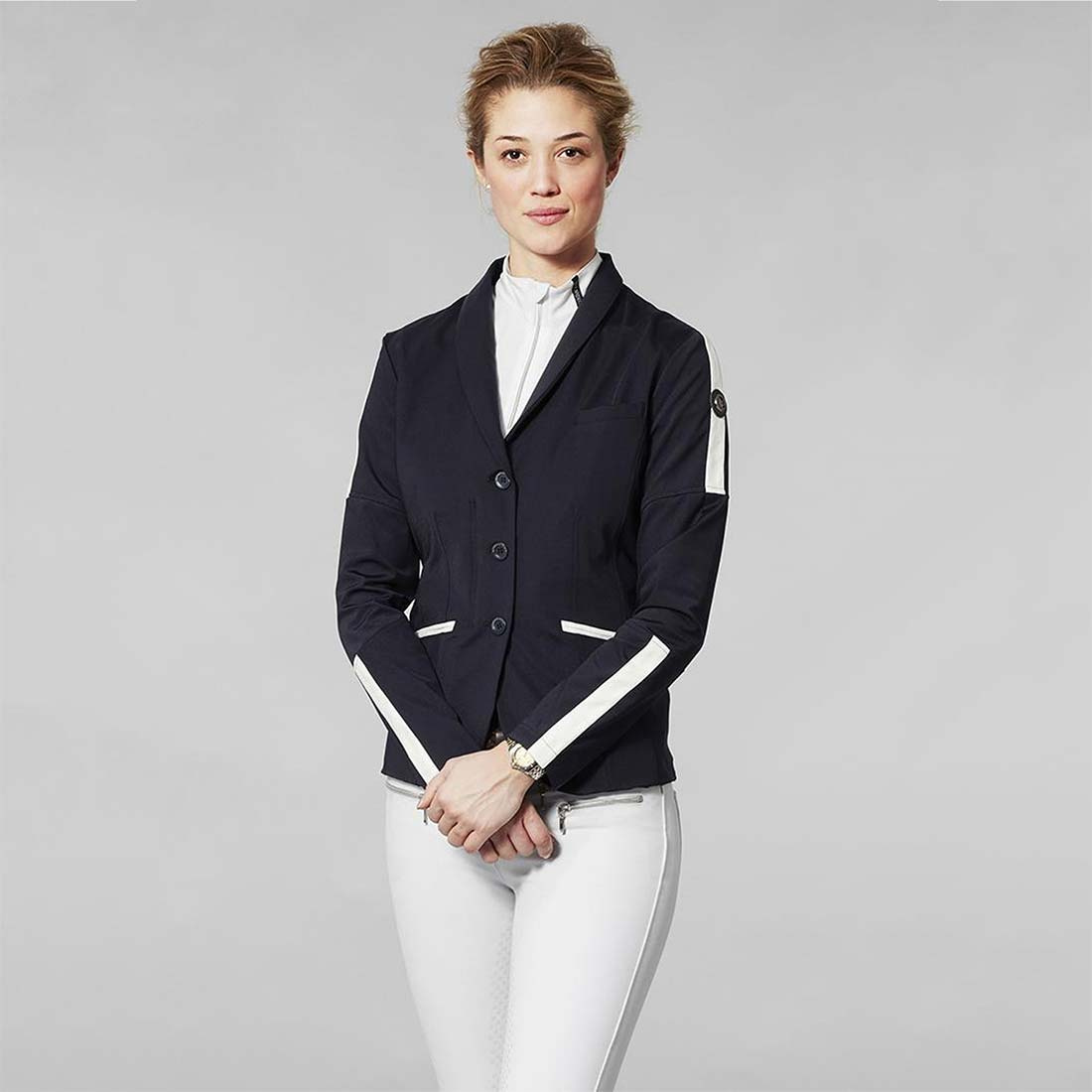 Veste de compétition Glory Bleu Marine